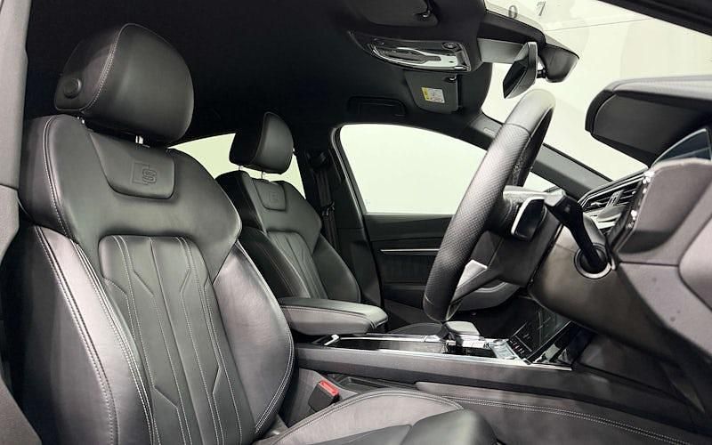 Used Audi Q8 Sportback e-tron Black Edition 300 kW (408 HP) 2025 SUV