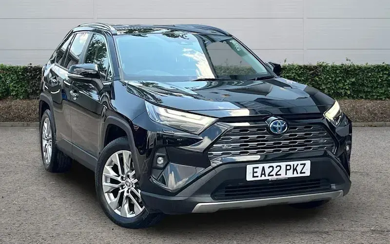 Used Toyota RAV4 218 HP (160 kW) 2025 SUV
