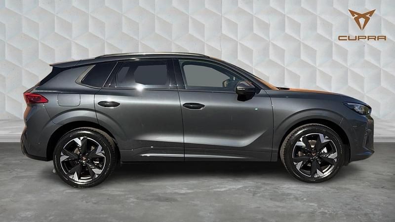 Used Cupra Terramar 2026 Grey SUV