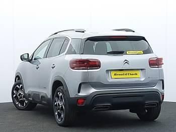 Used Citroën C5 PureTech 131 HP (96 kW) 2023 Grey Hatchback
