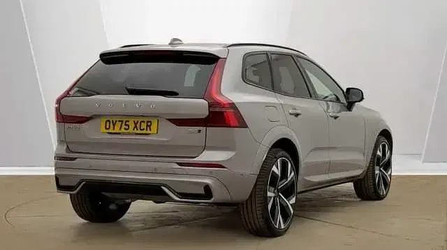 Used Volvo XC60 Ultra 247 HP (181 kW) 2026 SUV