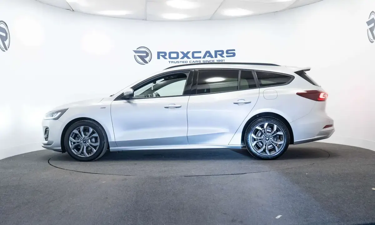 Used Ford Focus ST-Line 2023 Silver Estate