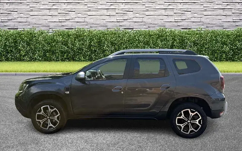 Second-hand Dacia Duster Prestige 116 CP (85 kW) 2018 Gri SUV