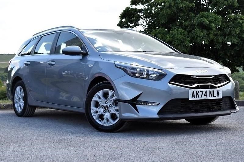 Used 2024 Kia Ceed Sportswagon 2 Estate | £17,900 (Fair price) - Image 1/1