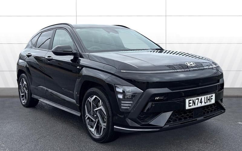 Used Hyundai Kona N Line 129 HP (94 kW) 2025 SUV