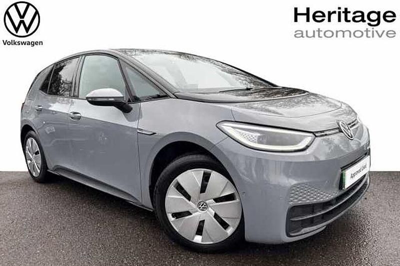 Used VW ID.3 150 kW (204 HP) 2022 Hatchback