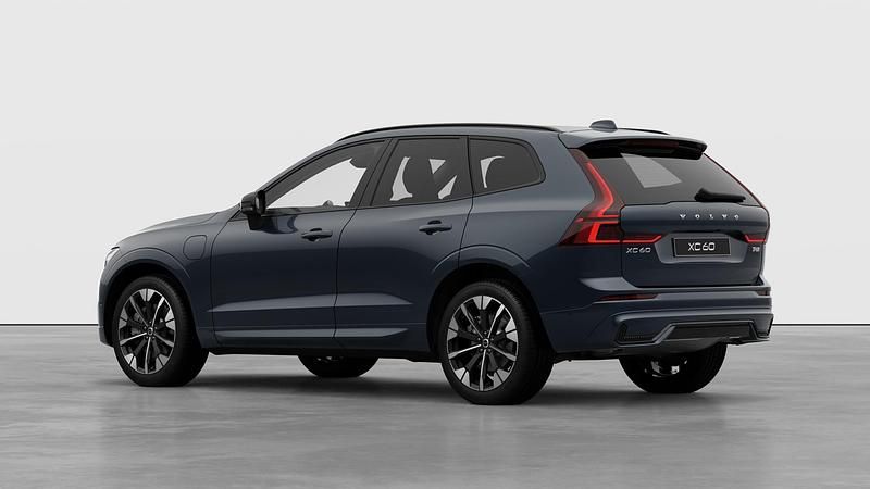 New Volvo XC60 Plus 334 HP (245 kW) 2026 Vapour grey SUV