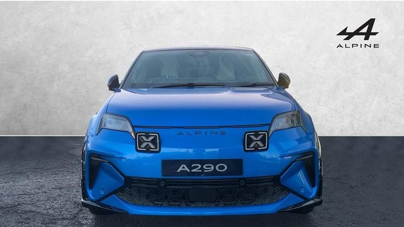 New Alpine A290 161 kW (220 HP) 2025 Other Hatchback