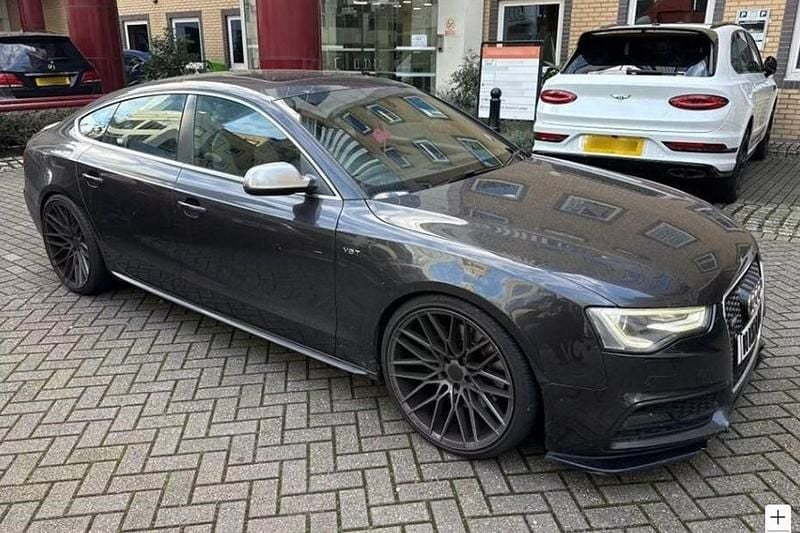 Used 2012 Audi A5 Sportback Hatchback | £8,495 (Fair price) - Image 1/1