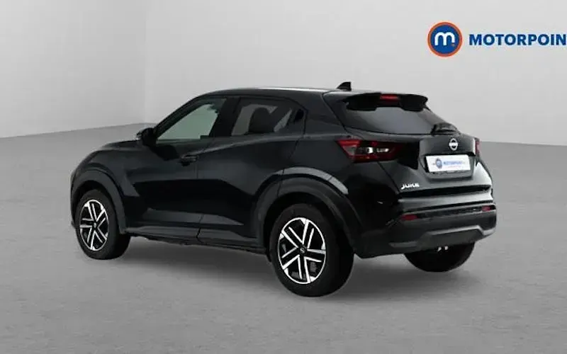 Used Nissan Juke N-Connecta 114 HP (83 kW) 2026 SUV