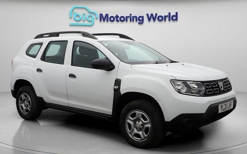 Used 2019 Dacia Duster Essentiel SUV | £8,500 (Fair price) - Image 1/4