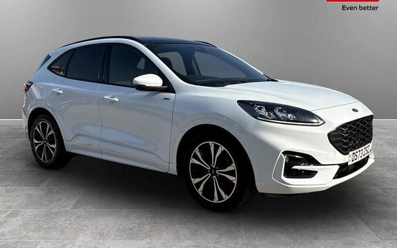 Used Ford Kuga ST-Line X 190 HP (139 kW) 2023 SUV