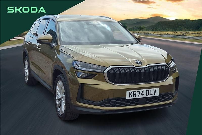 Other Used 2024 Skoda Kodiaq SE L SUV | £34,625 (Expensive) - Image 1/4