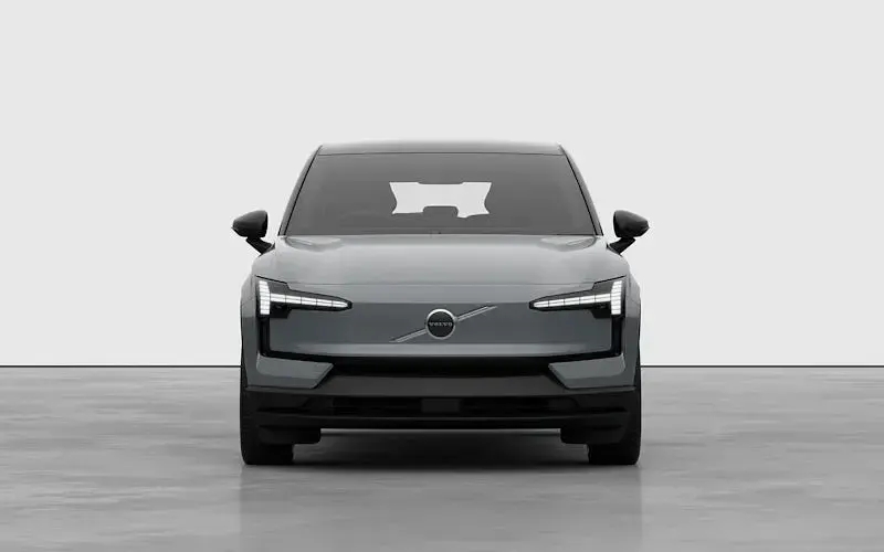 New Volvo EX30 Plus 200 kW (272 HP) 2025 Crystal white SUV