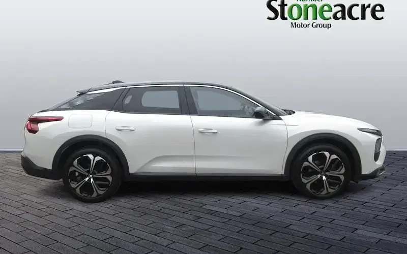 Used Citroën C5 X PureTech 131 HP (96 kW) 2023 Estate