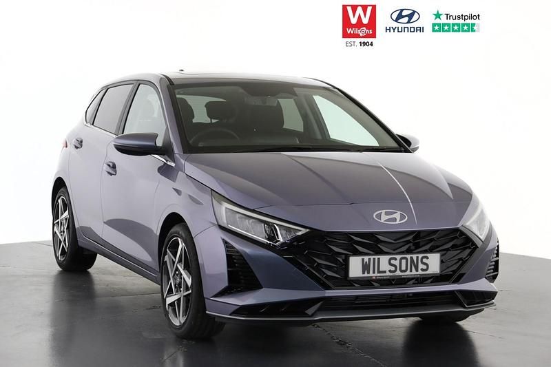 New 2025 Hyundai i20 Ultimate Hatchback | £22,850 (Fair price) - Image 1/4
