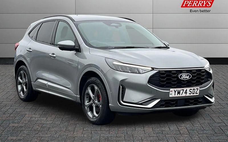 Used Ford Kuga ST-Line 242 HP (177 kW) 2025 SUV