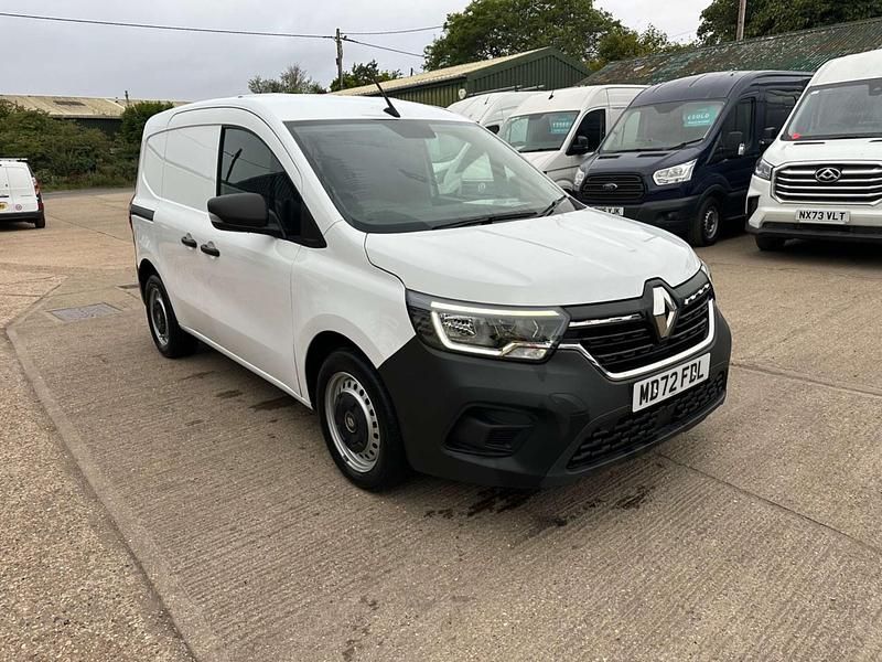Używany Renault Kangoo 2023 Biały Minivan