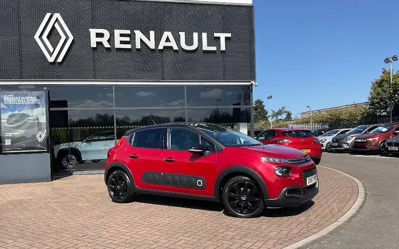 Used Citroën C3 Flair 110 HP (80 kW) 2018 Hatchback