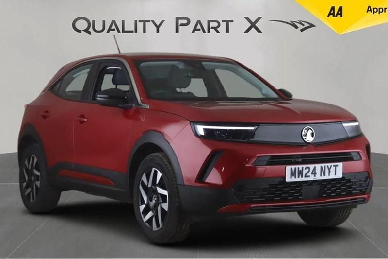 Used Vauxhall Mokka Design Edition 2024 SUV