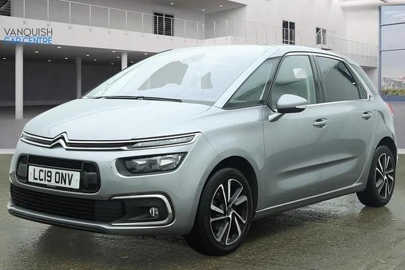 Usado Citroën C4 SpaceTourer Flair 2019 Monovolume