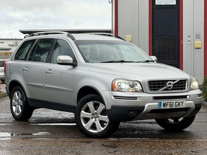 Usado Volvo XC90 SE 200 HP (147 kW) 2011 Prateado SUV