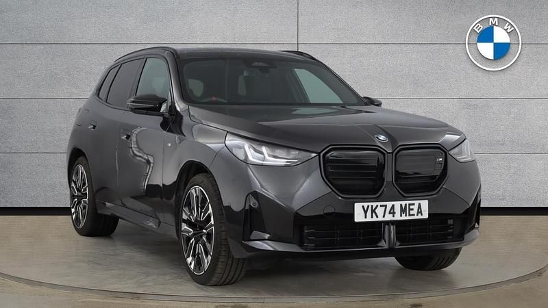 Used BMW X3 Comfort Edition 393 HP (289 kW) 2025 Grey SUV