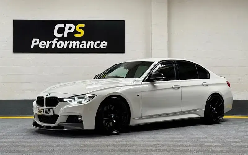 Used BMW 335 M Sport 313 HP (230 kW) 2018 Sedan