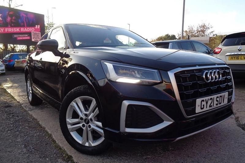 Black Used 2021 Audi Q2 Sport SUV | £13,490 (Super price) - Image 1/1