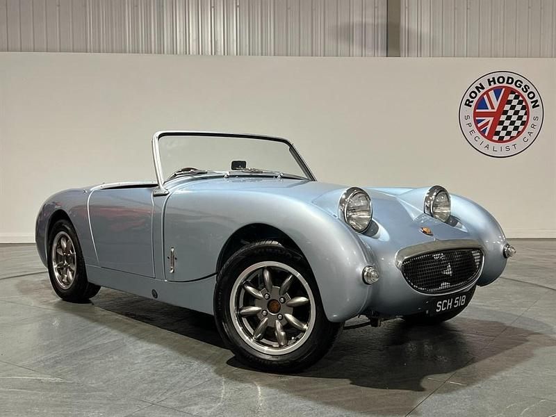 Grey Used 1960 Austin Healey Sprite Cabriolet | £21,995 - Image 1/4