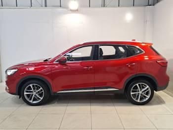 Used MG HS Excite 162 HP (119 kW) 2022 Red SUV
