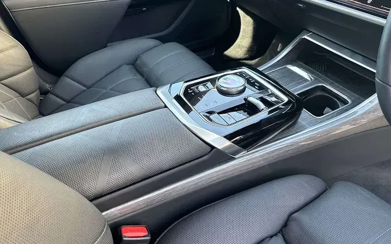 Used BMW 750e M Sport 489 HP (359 kW) 2025 Grey Sedan
