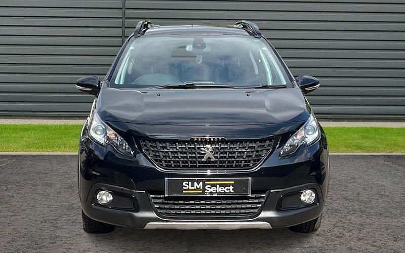 Second-hand Peugeot 2008 GT-line 131 CP (96 kW) 2019 SUV