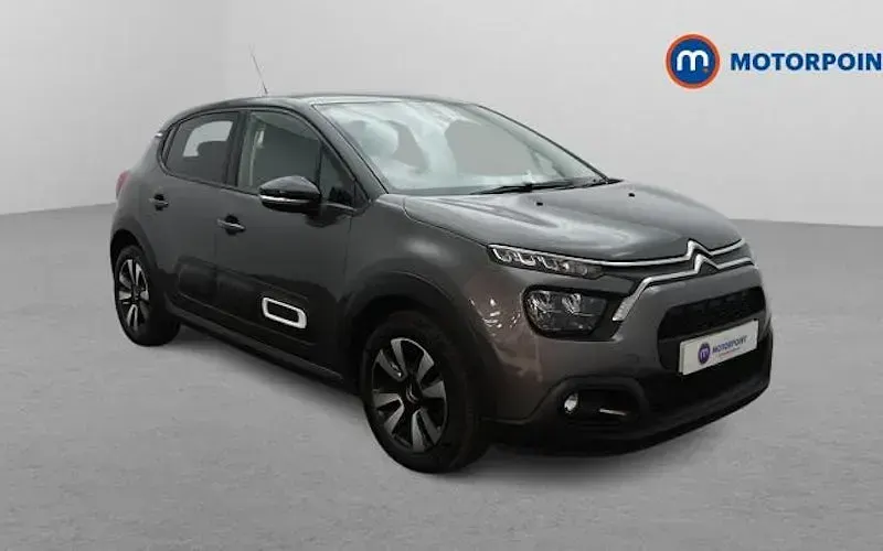 Usado Citroën C3 PureTech 83 HP (61 kW) 2024 Citadino