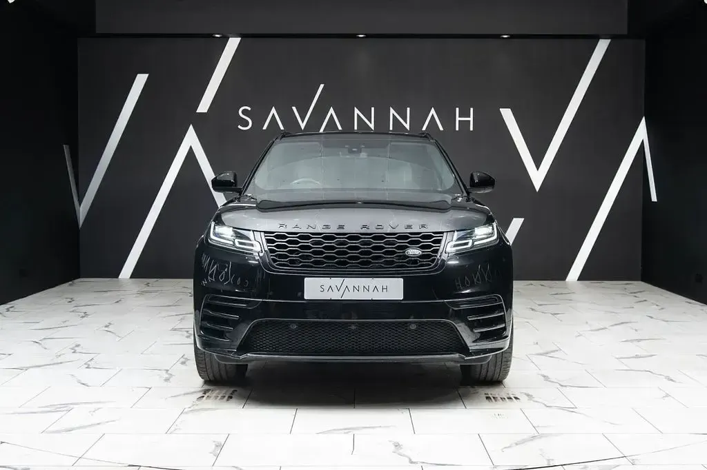 Used Land Rover Range Rover Velar SE Dynamic 180 HP (132 kW) 2020 Black SUV