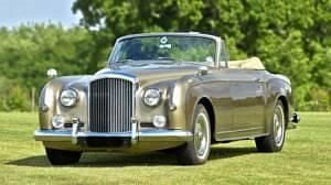Used Bentley Continental 180 HP (132 kW) 1958 Others Sedan