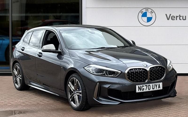 Used 2024 BMW M135 Hatchback | £22,587 (Super price) - Image 1/4