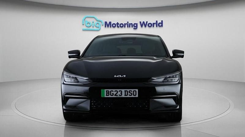 Used Kia EV6 GT-Line S 165 kW (225 HP) 2023 SUV
