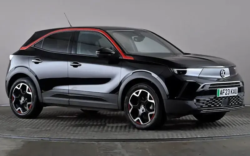 Used Vauxhall Mokka 100 kW (136 HP) 2025 SUV