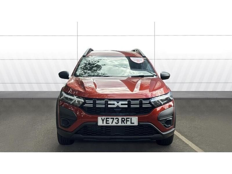 Used Dacia Jogger Essentiel 110 HP (80 kW) 2023 Brown MPV