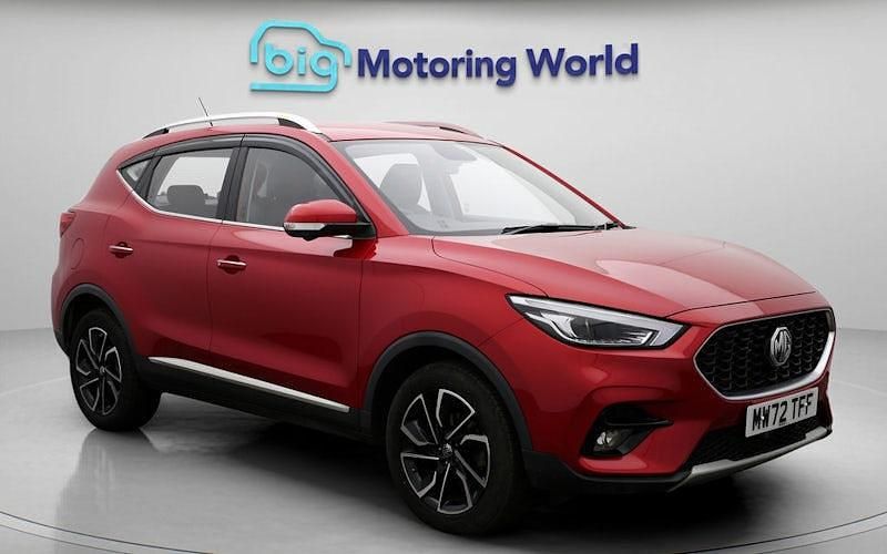 Used 2024 MG ZS Exclusive Hatchback | £14,000 (Good price) - Image 1/4