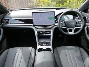 New BYD Seal Design 324 HP (238 kW) 2025 Grey Estate