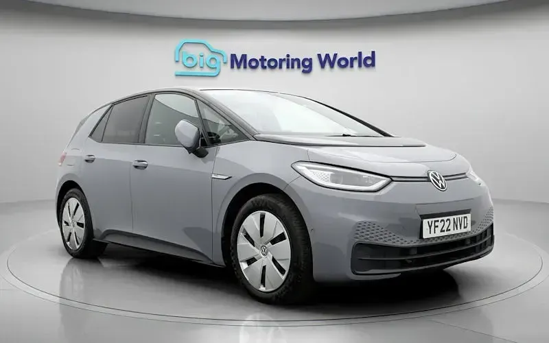 Used VW ID.3 Pro 106 kW (145 HP) 2022 Hatchback