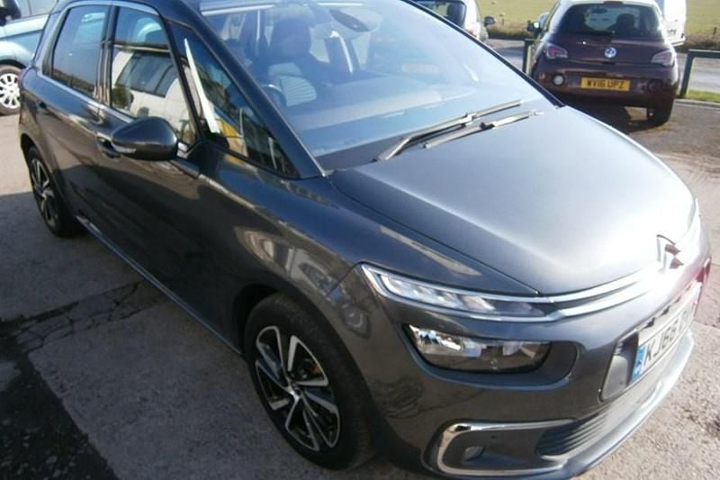 Used Citroën C4 Picasso Feel 2017 Grey MPV