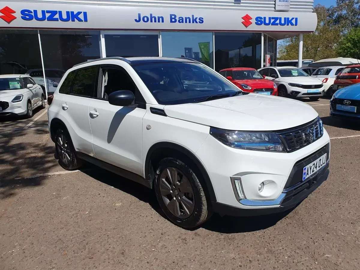 Used Suzuki Vitara SZ-T 116 HP (85 kW) 2024 SUV