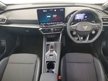 Used Cupra Formentor 150 HP (110 kW) 2024 White SUV