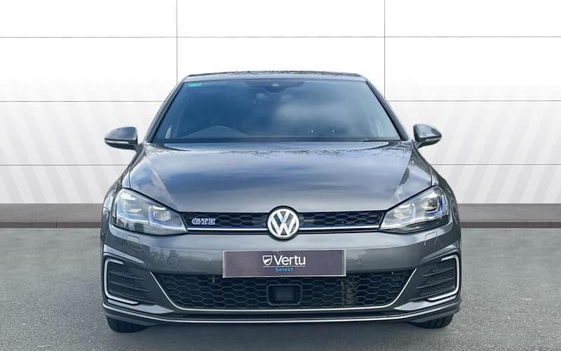 Used VW Golf VII Advance 204 HP (150 kW) 2020 Hatchback