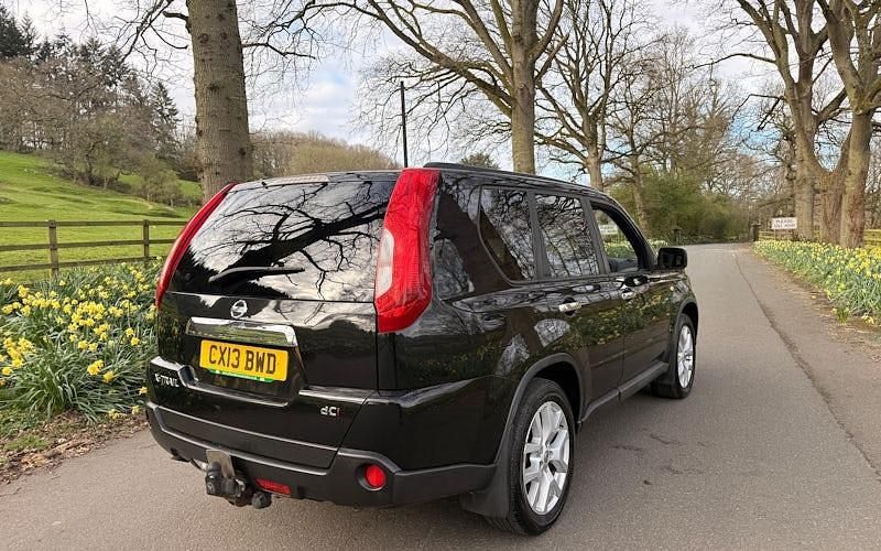 Used Nissan X-Trail Tekna 173 HP (127 kW) 2014 SUV