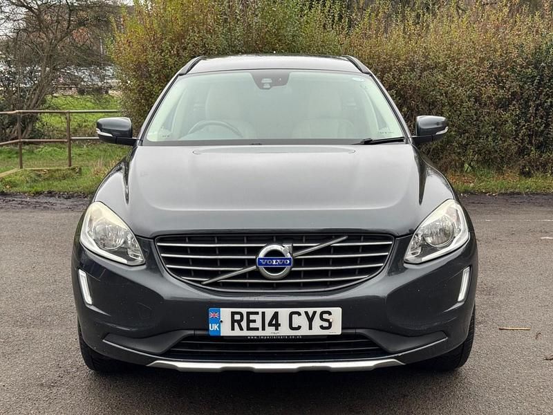 Used Volvo XC60 SE 181 HP (133 kW) 2014 Grey SUV