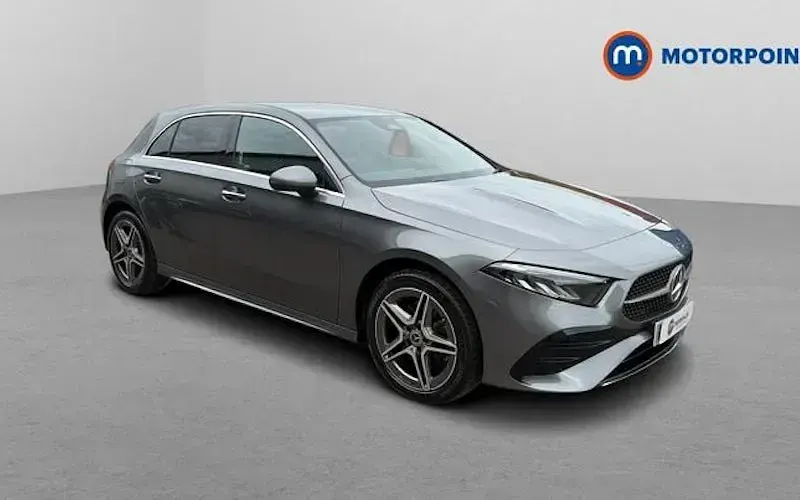Used Mercedes A250 AMG Line Premium 218 HP (160 kW) 2024 Hatchback
